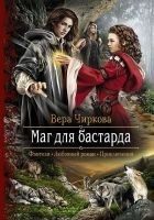 Читать книгу Маг для бастарда