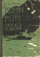 Читать книгу Ленькин салют