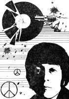 Читать книгу Жизнь и смерть Джона Леннона