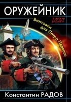 Читать книгу Оружейник. Винтовки для Петра Первого