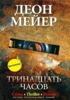 Читать книгу Тринадцать часов