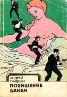 Читать книгу Похищение Данаи