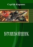 Читать книгу Бронебойщик (СИ)