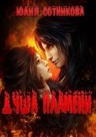 Читать книгу Душа пламени
