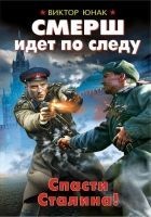 Читать книгу СМЕРШ идет по следу. Спасти Сталина!