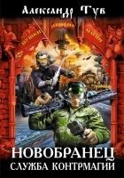 Читать книгу Новобранец. Служба контрмагии