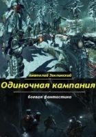 Читать книгу Одиночная кампания