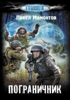 Читать книгу Пограничник