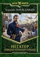 Читать книгу Негатор. Возвращение неправильного попаданца