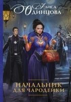 Читать книгу Начальник для чародейки