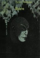 Читать книгу Голем