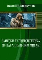 Читать книгу Записки путешественника по параллельным мирам