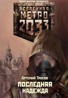 Читать книгу Последняя надежда