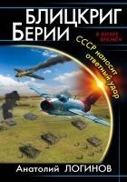 Читать книгу Блицкриг Берии. СССР наносит ответный удар