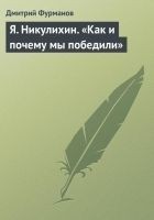 Читать книгу Я. Никулихин. «Как и почему мы победили»