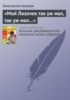 Читать книгу «Мой Лизочек так уж мал, так уж мал…»