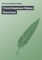 Читать книгу Стихотворения Ивана Никитина