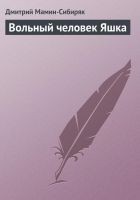Читать книгу Вольный человек Яшка