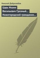 Читать книгу Царь Иоанн Васильевич Грозный… Нижегородский гражд