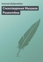 Читать книгу Стихотворения Михаила Розенгейма
