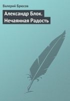 Читать книгу Александр Блок. Нечаянная Радость
