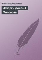 Читать книгу «Очерки Дона» А. Филонова