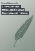 Читать книгу Заволжская часть Макарьевского уезда Нижегородской