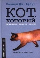 Читать книгу Кот, который проходил сквозь стены