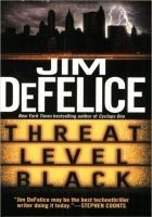 Читать книгу Threat Level Black