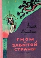 Читать книгу Гном из Забытой страны