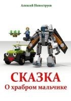 Читать книгу Сказка о храбром мальчике