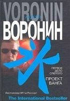 Читать книгу Первое дело слепого. Проект Ванга