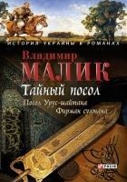 Читать книгу Тайный посол. Том 1