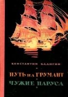 Читать книгу Путь на Грумант. Чужие паруса
