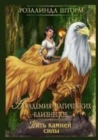 Читать книгу Пять камней силы