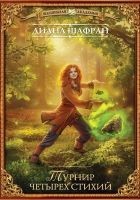 Читать книгу Турнир четырех стихий