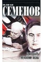 Читать книгу Семнадцать мгновений весны