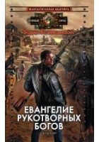 Читать книгу Евангелие рукотворных богов