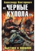 Читать книгу «Черные купола». Выстрел в прошлое