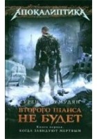 Читать книгу Второго шанса не будет