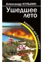 Читать книгу Ушедшее лето. Камешек для блицкрига