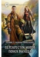 Читать книгу Перекресток миров. Поиск выхода